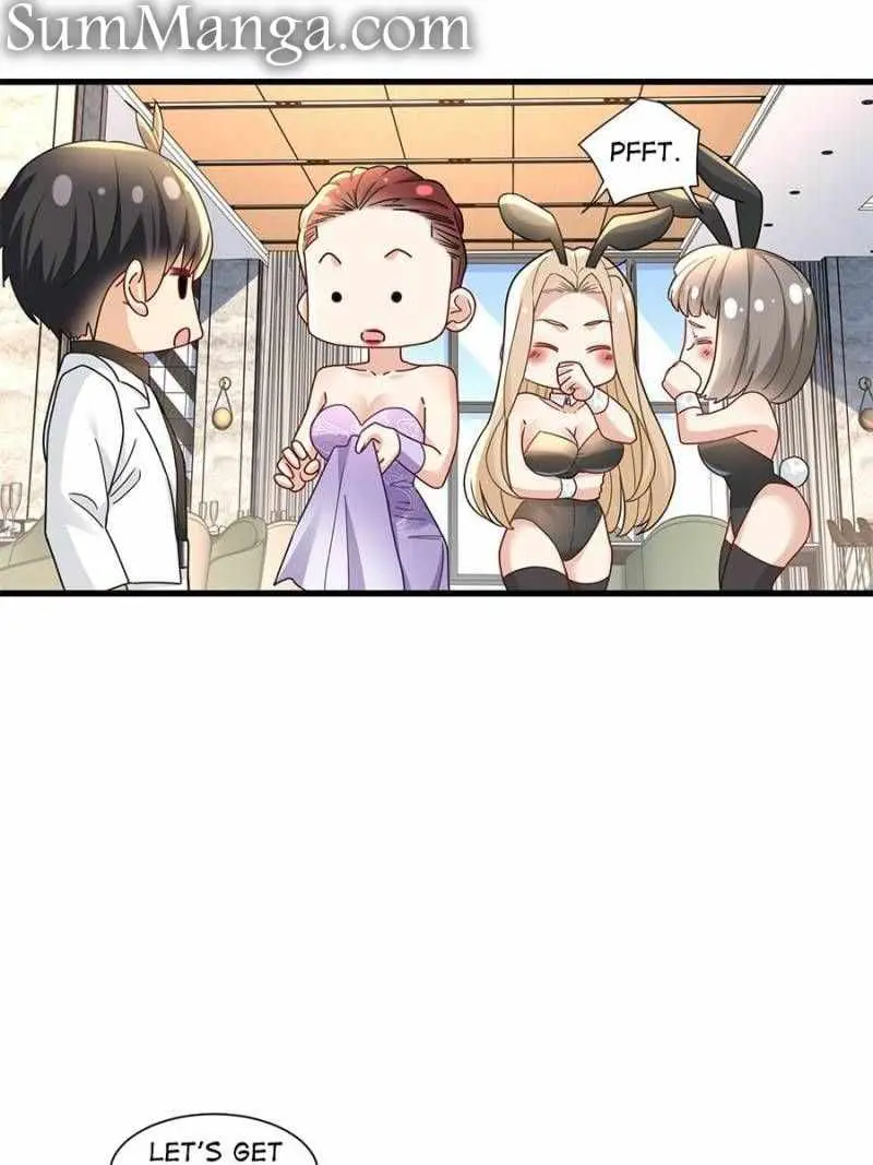 The Supreme Almighty Master Chapter 95 page 14 - 