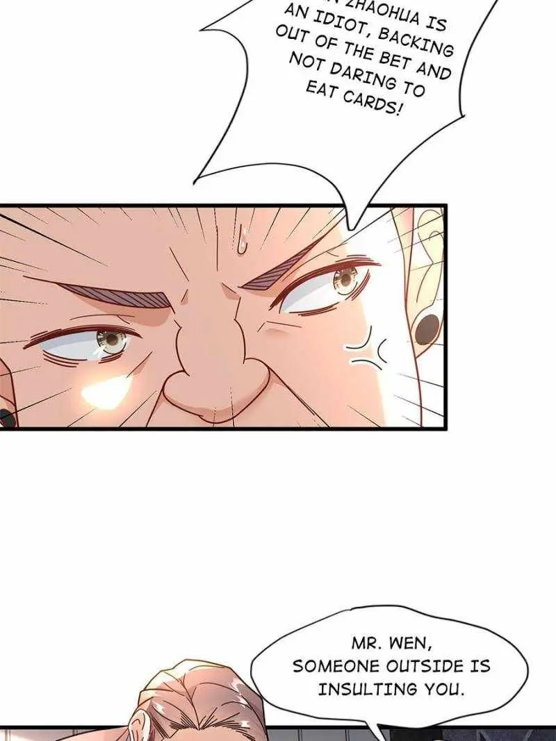 The Supreme Almighty Master Chapter 95 page 19 - 