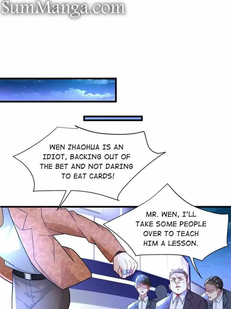 The Supreme Almighty Master Chapter 95 page 23 - 