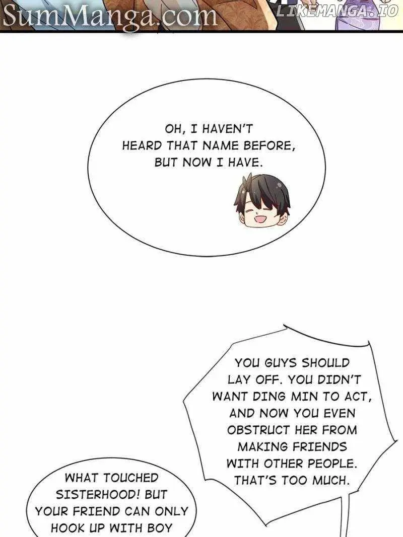 The Supreme Almighty Master Chapter 96 page 11 - 