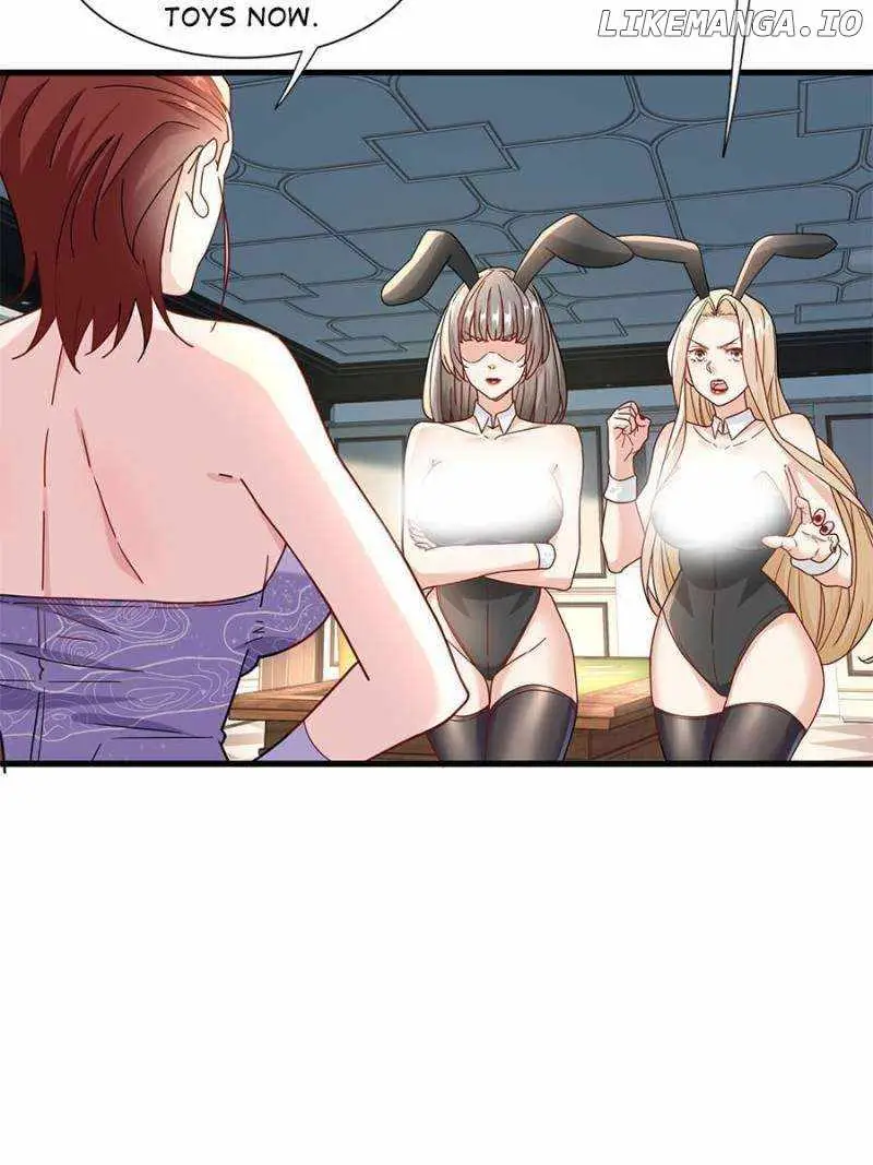 The Supreme Almighty Master Chapter 96 page 12 - 