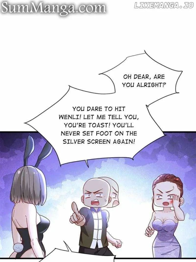 The Supreme Almighty Master Chapter 96 page 17 - 