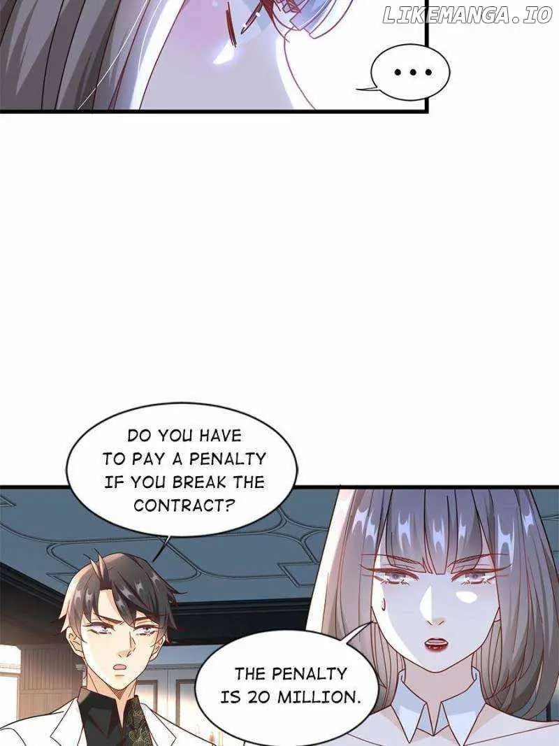 The Supreme Almighty Master Chapter 96 page 19 - 