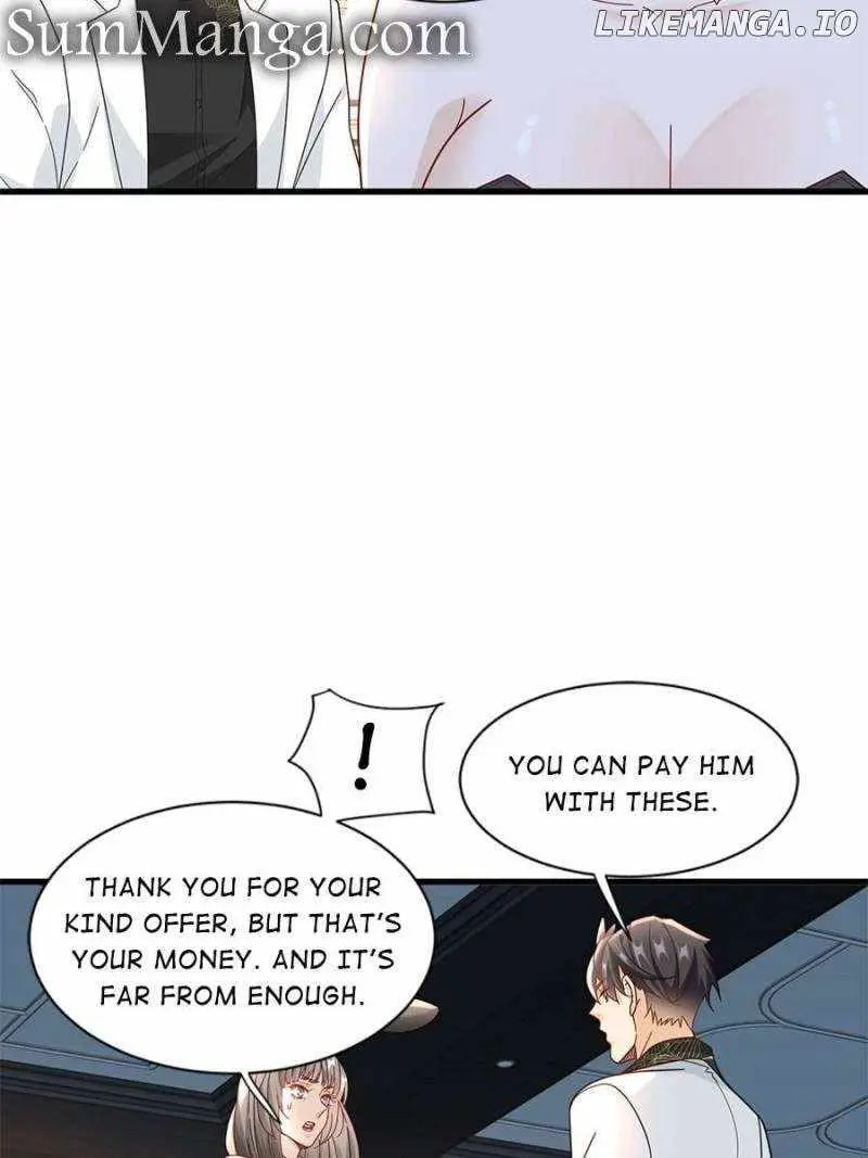 The Supreme Almighty Master Chapter 96 page 20 - 