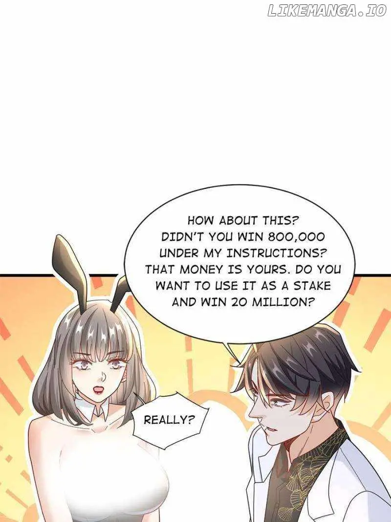 The Supreme Almighty Master Chapter 96 page 22 - 