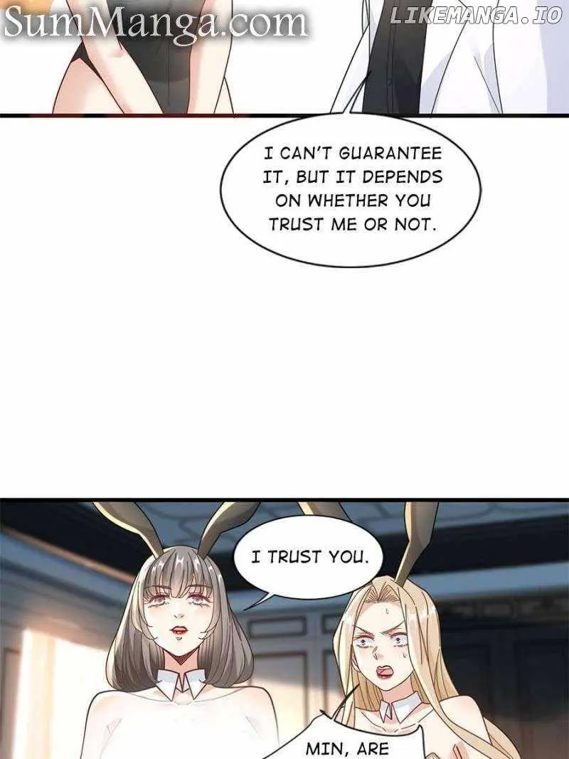 The Supreme Almighty Master Chapter 96 page 23 - 