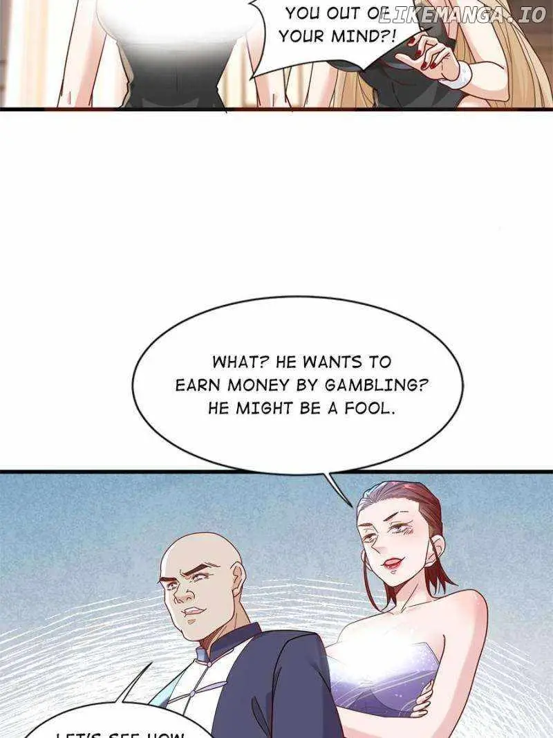 The Supreme Almighty Master Chapter 96 page 24 - 