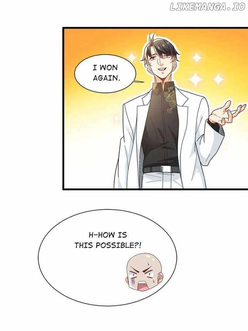 The Supreme Almighty Master Chapter 96 page 28 - 