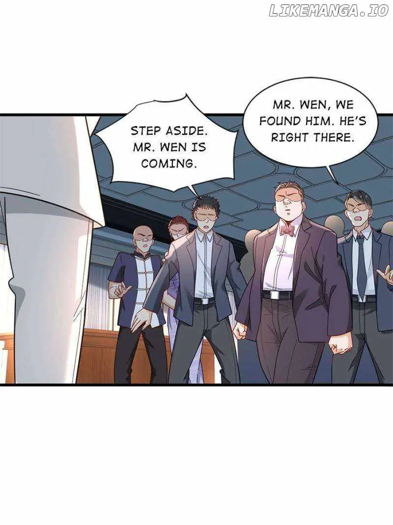 The Supreme Almighty Master Chapter 96 page 29 - 