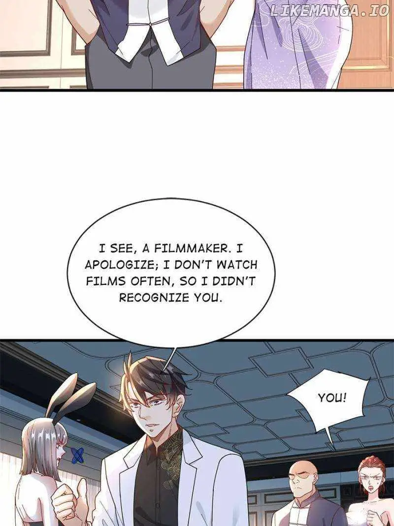 The Supreme Almighty Master Chapter 96 page 5 - 