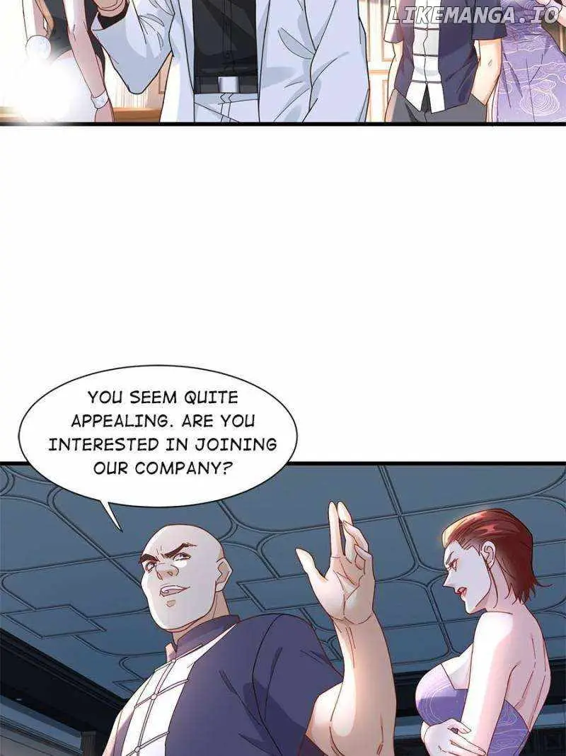 The Supreme Almighty Master Chapter 96 page 6 - 