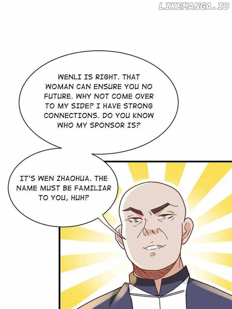 The Supreme Almighty Master Chapter 96 page 9 - 