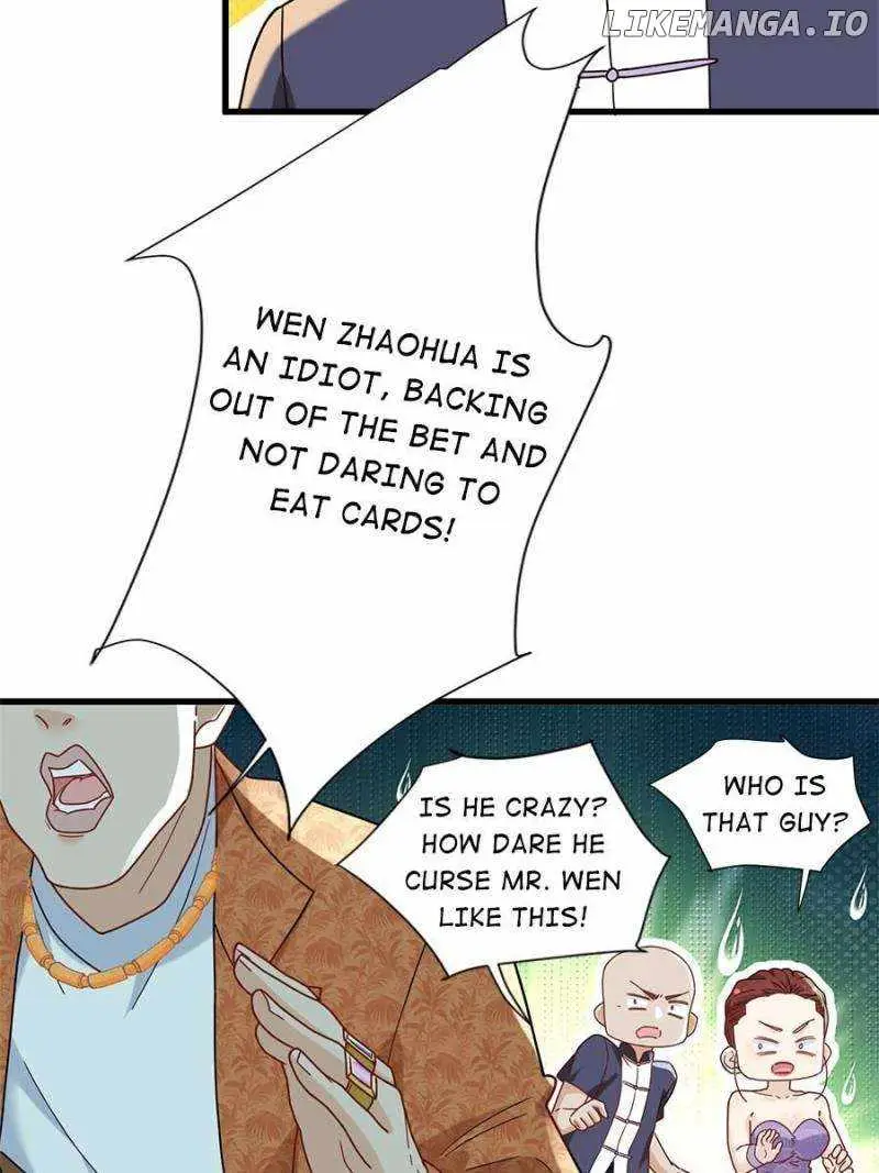 The Supreme Almighty Master Chapter 96 page 10 - 