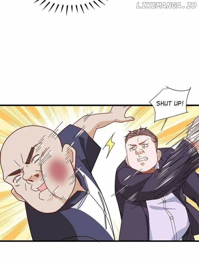 The Supreme Almighty Master Chapter 97 page 12 - 