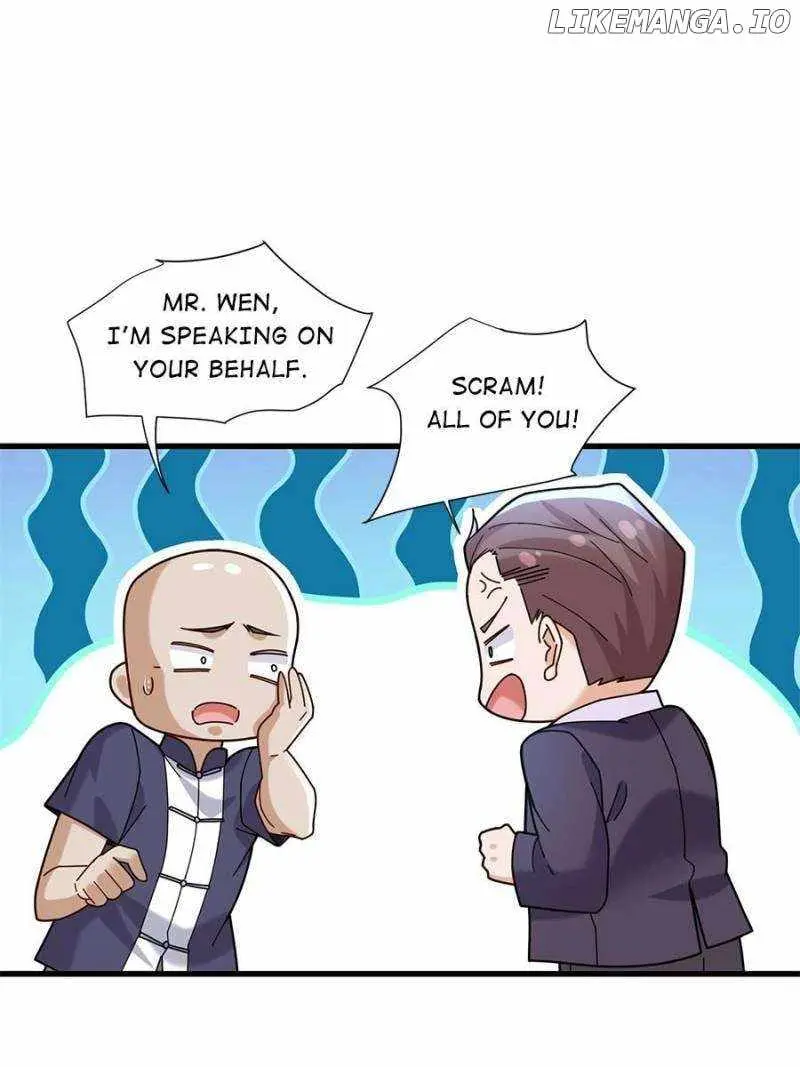 The Supreme Almighty Master Chapter 97 page 14 - 