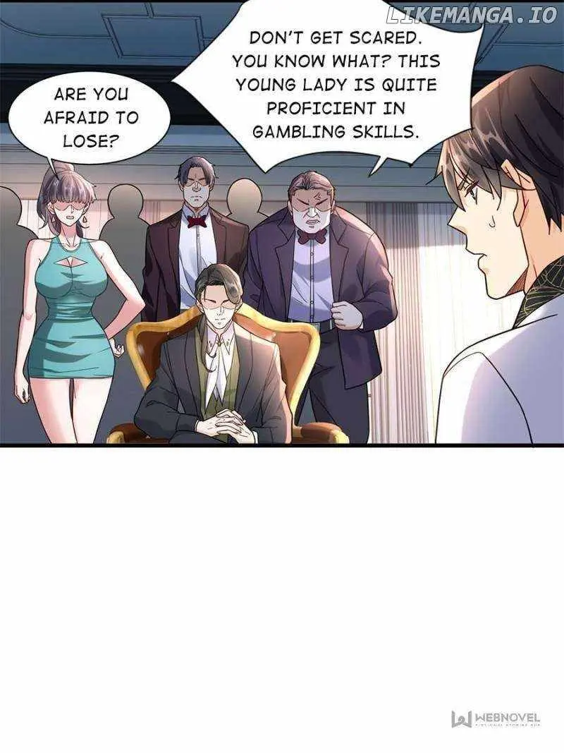 The Supreme Almighty Master Chapter 97 page 26 - 