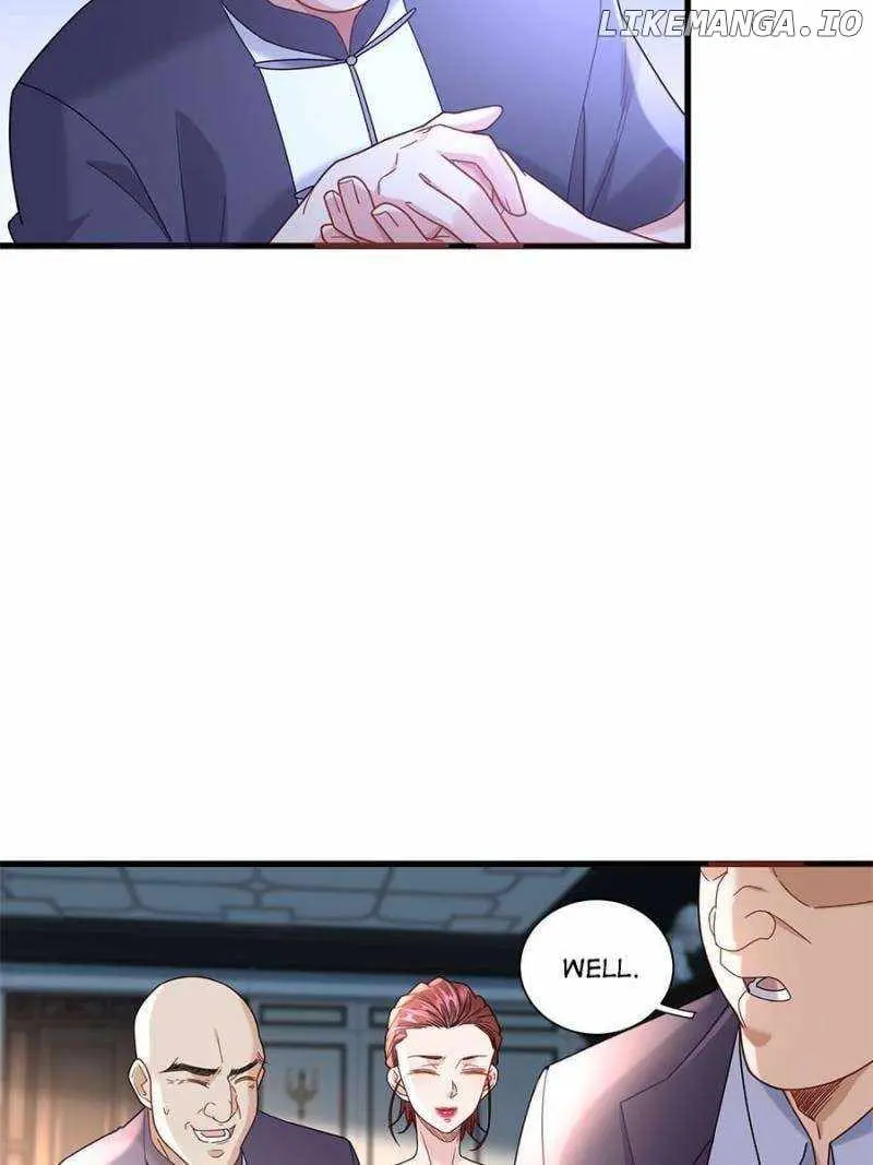 The Supreme Almighty Master Chapter 97 page 4 - 