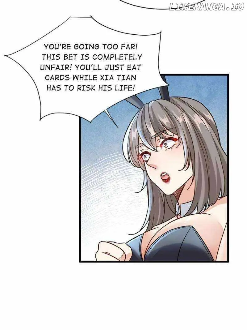The Supreme Almighty Master Chapter 97 page 31 - 