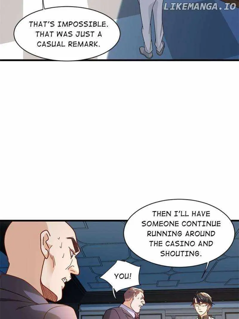 The Supreme Almighty Master Chapter 97 page 7 - 