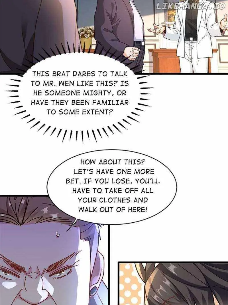 The Supreme Almighty Master Chapter 97 page 8 - 