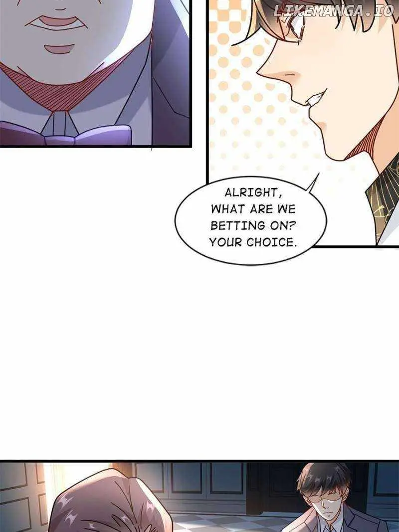The Supreme Almighty Master Chapter 97 page 9 - 