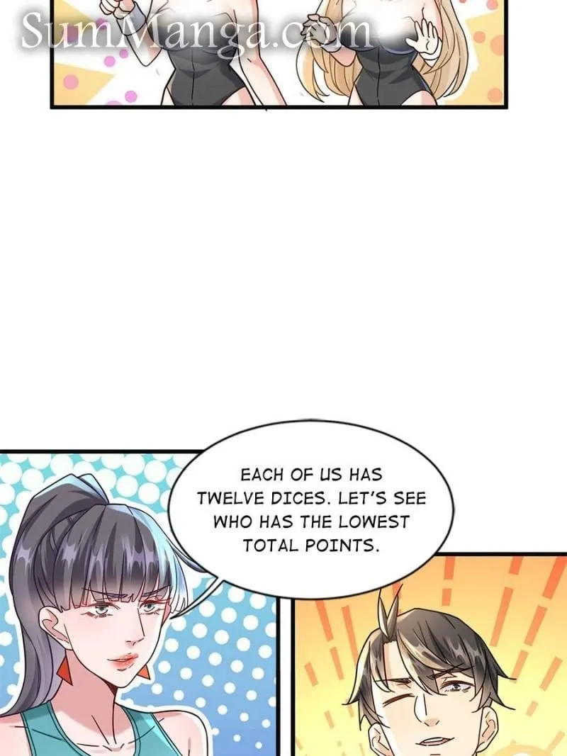 The Supreme Almighty Master Chapter 98 page 3 - 