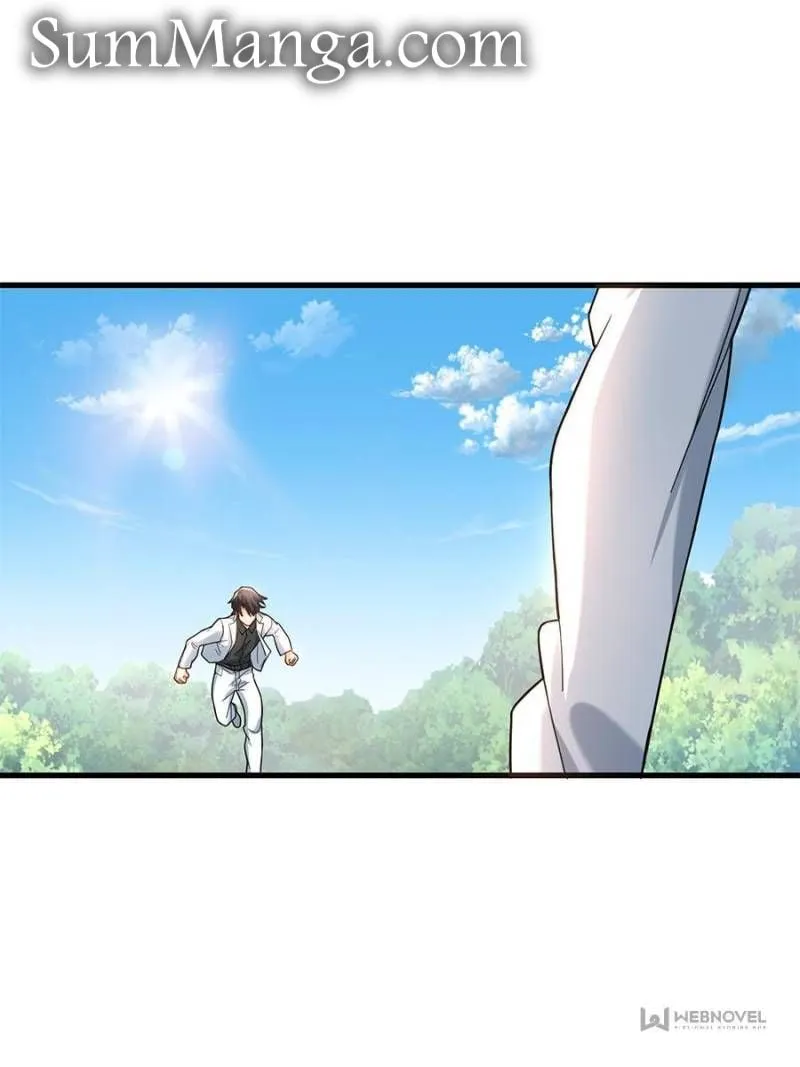 The Supreme Almighty Master Chapter 99 page 12 - 