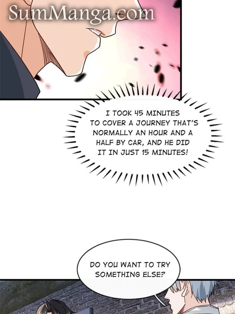 The Supreme Almighty Master Chapter 99 page 16 - 