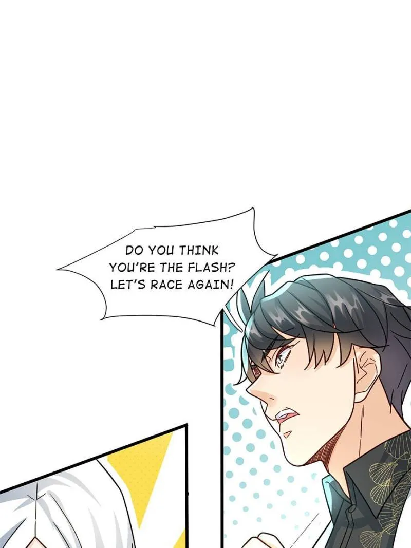 The Supreme Almighty Master Chapter 99 page 33 - 