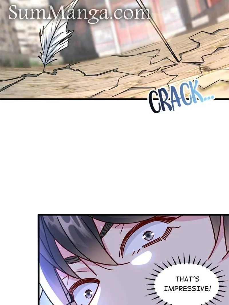 The Supreme Almighty Master Chapter 99 page 36 - 