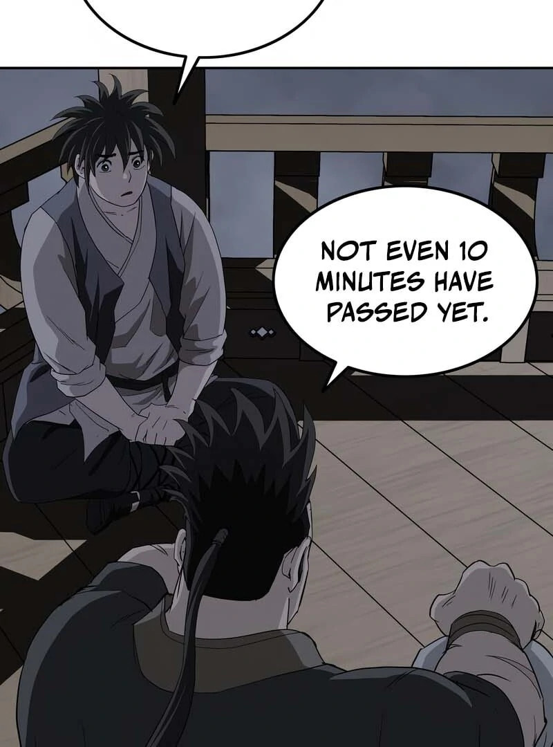 Read The Supreme Demon Swordmaster chapter 10 image 5 on Lezhin