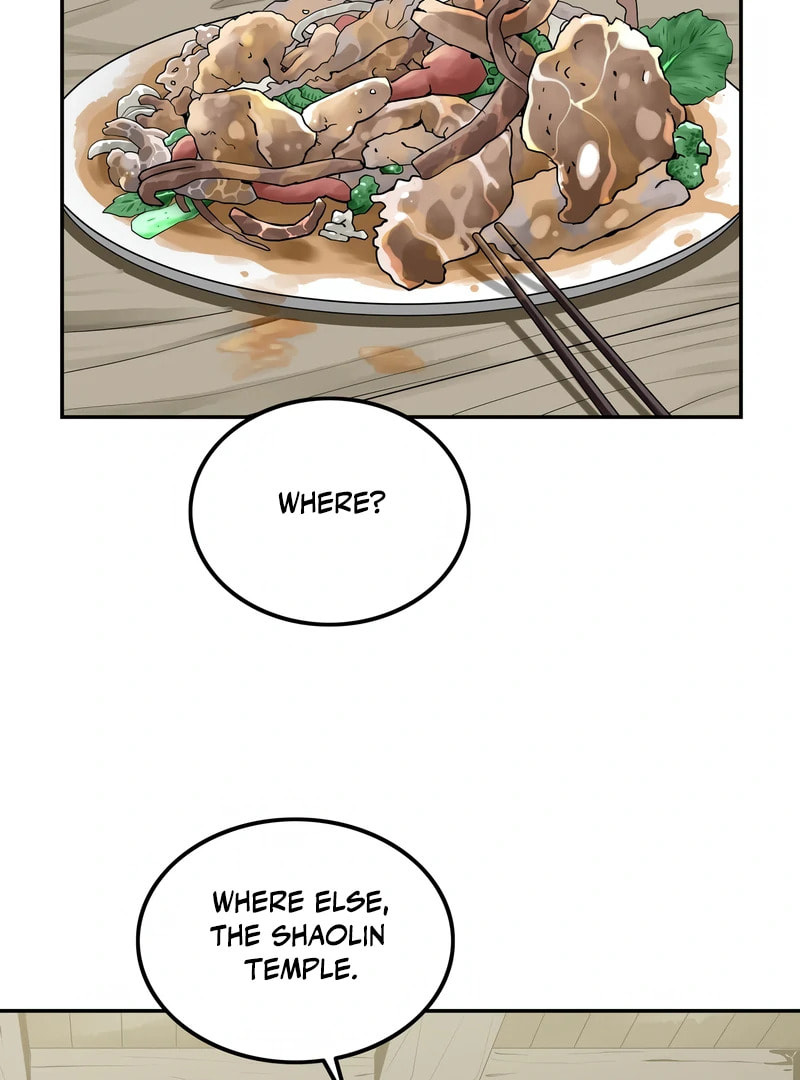 Read The Supreme Demon Swordmaster chapter 11 image 101 on Lezhin