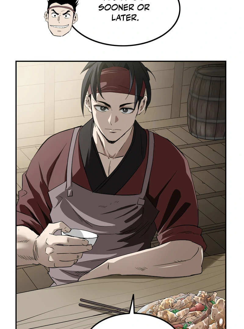 Read The Supreme Demon Swordmaster chapter 11 image 105 on Lezhin