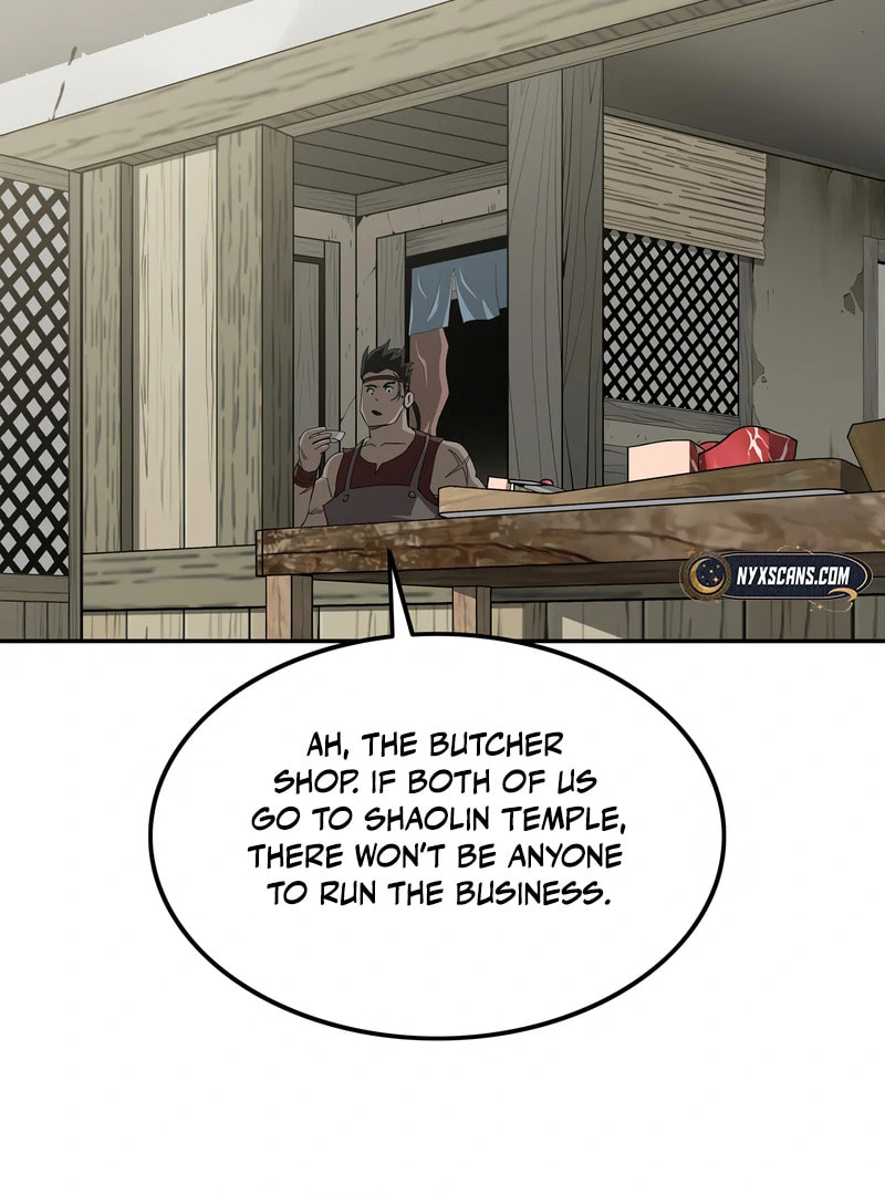 Read The Supreme Demon Swordmaster chapter 11 image 111 on Lezhin