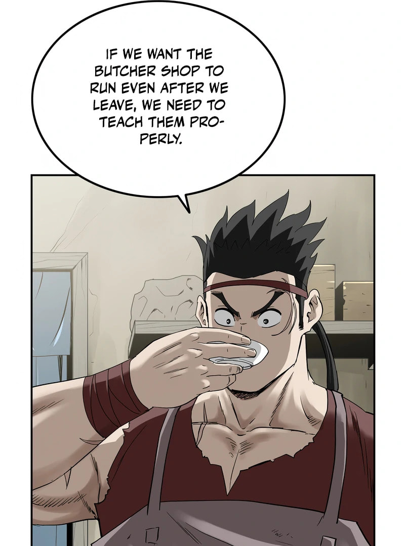 Read The Supreme Demon Swordmaster chapter 11 image 112 on Lezhin