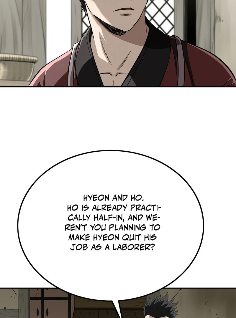 Read The Supreme Demon Swordmaster chapter 11 image 114 on Lezhin