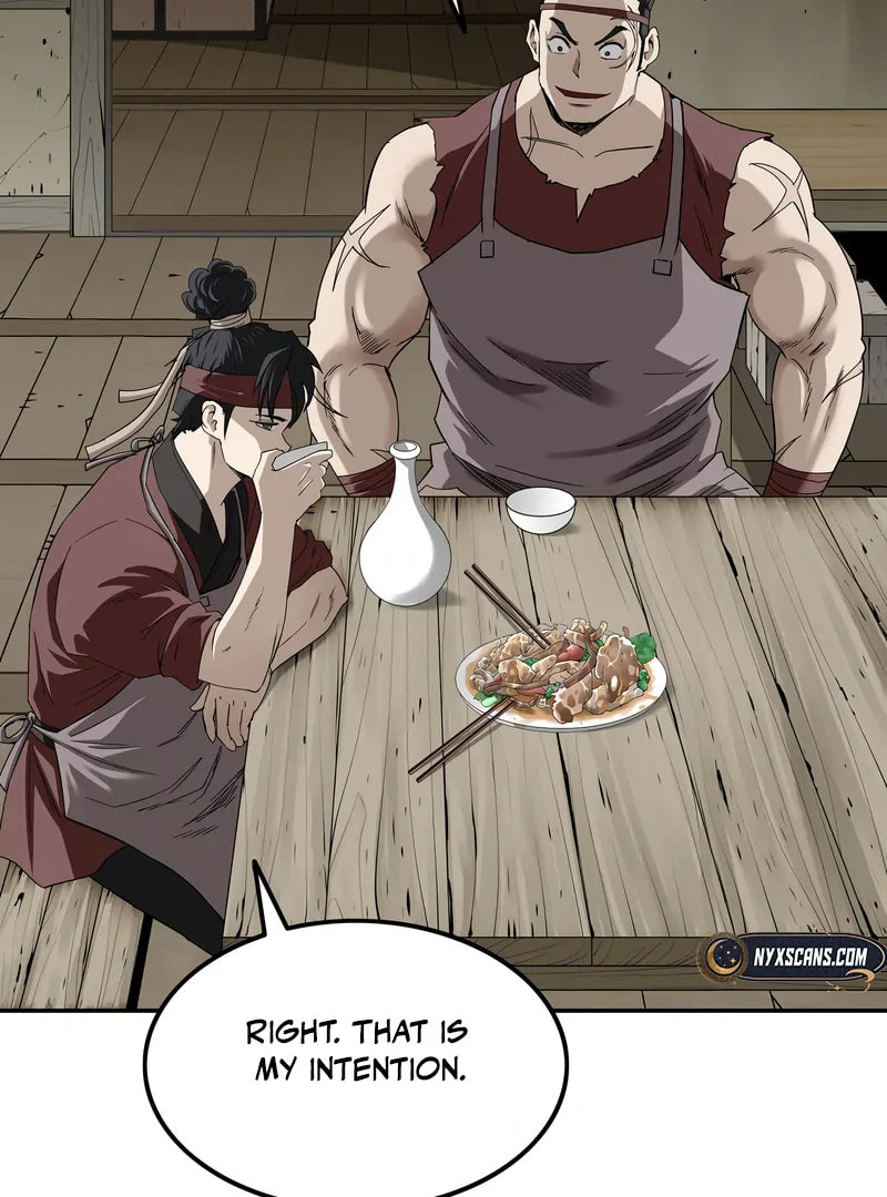 Read The Supreme Demon Swordmaster chapter 11 image 115 on Lezhin