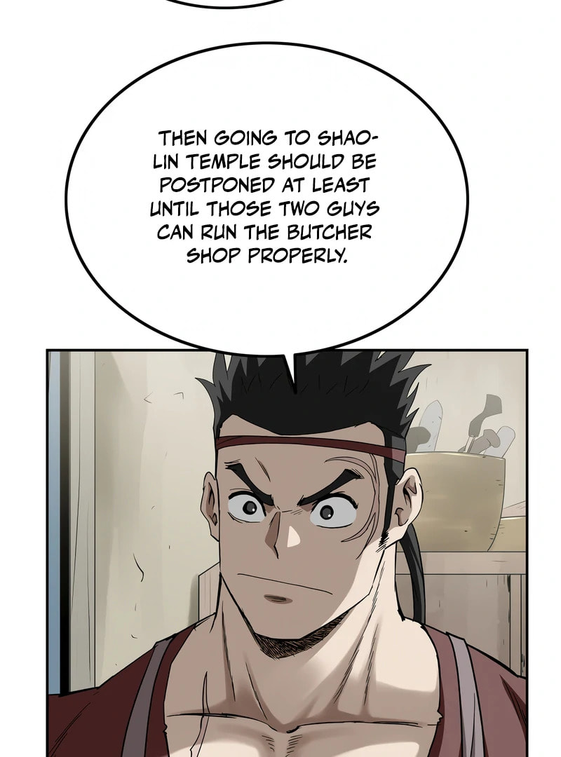 Read The Supreme Demon Swordmaster chapter 11 image 116 on Lezhin