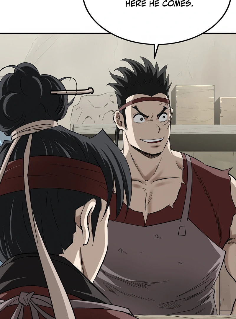 Read The Supreme Demon Swordmaster chapter 11 image 118 on Lezhin