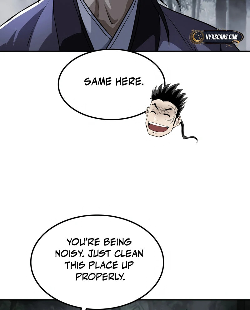 Read The Supreme Demon Swordmaster chapter 11 image 12 on Lezhin