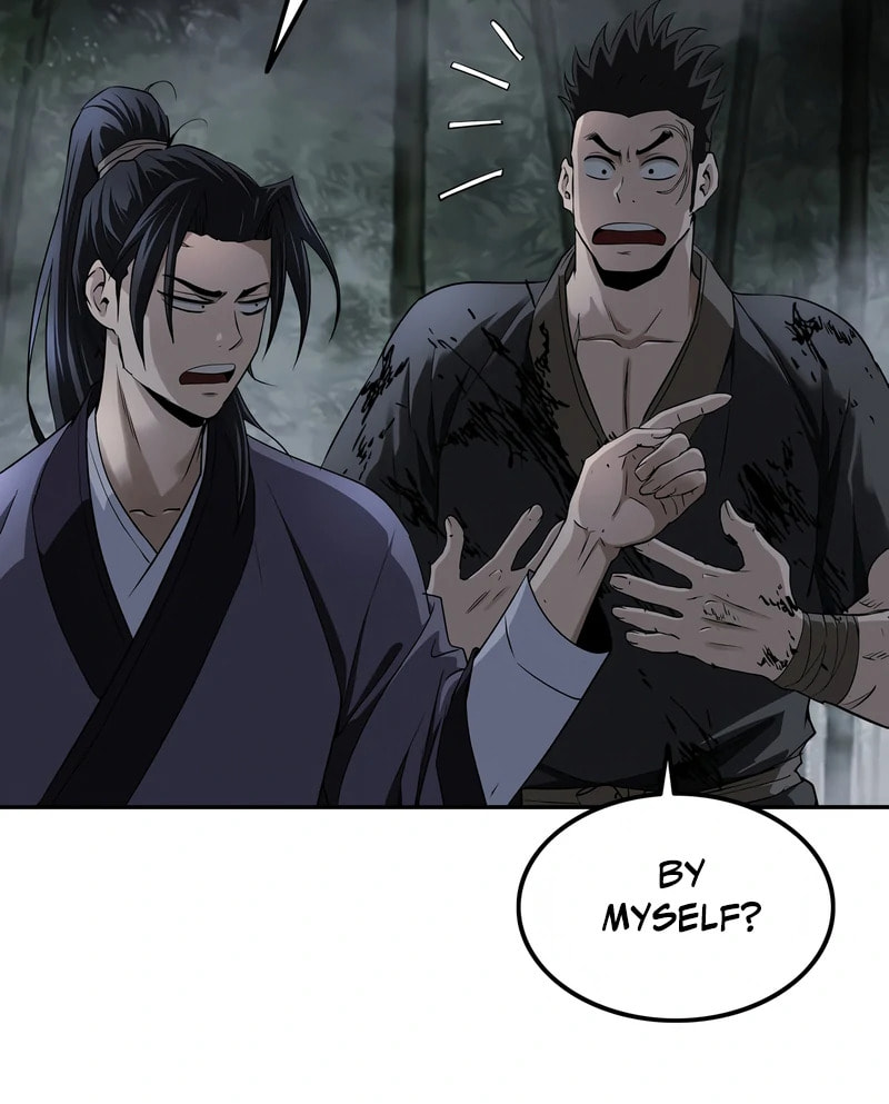 Read The Supreme Demon Swordmaster chapter 11 image 13 on Lezhin