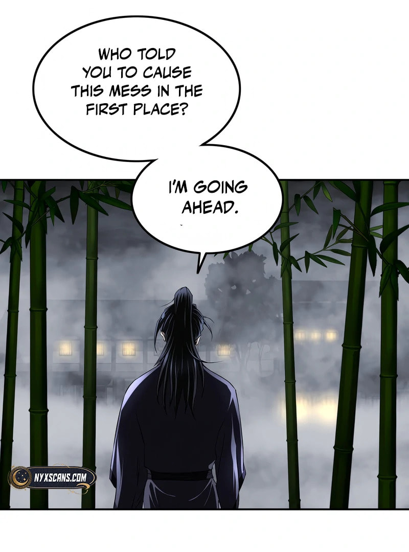 Read The Supreme Demon Swordmaster chapter 11 image 14 on Lezhin