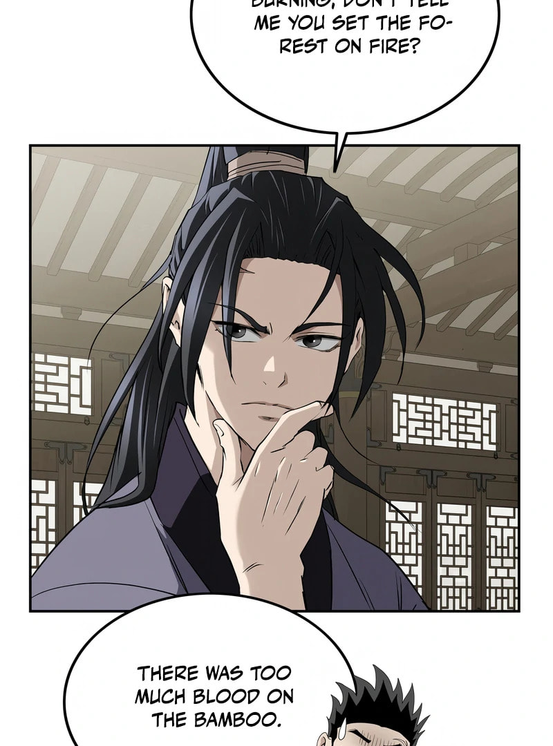 Read The Supreme Demon Swordmaster chapter 11 image 22 on Lezhin