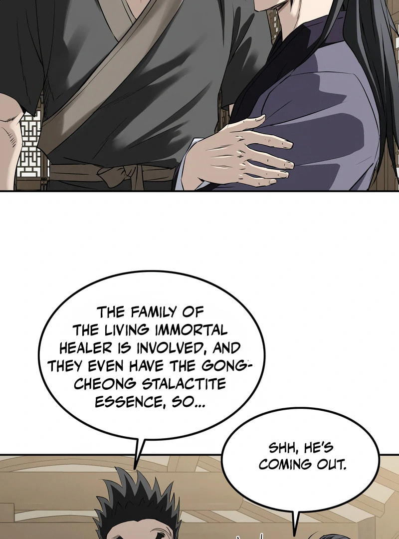 Read The Supreme Demon Swordmaster chapter 11 image 24 on Lezhin