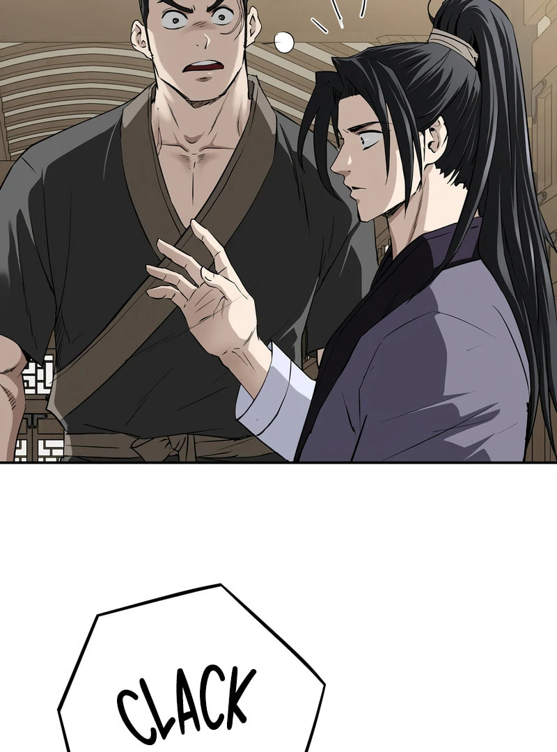 Read The Supreme Demon Swordmaster chapter 11 image 25 on Lezhin