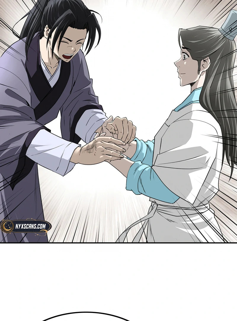 Read The Supreme Demon Swordmaster chapter 11 image 33 on Lezhin