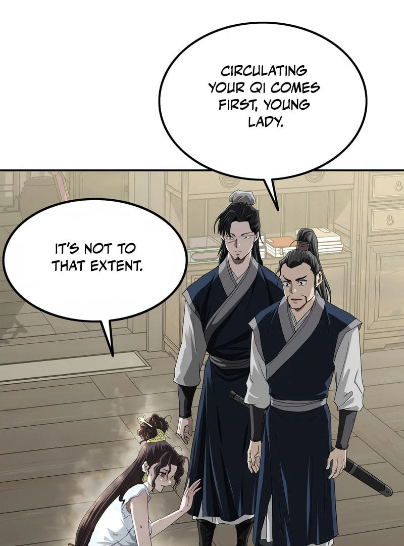 Read The Supreme Demon Swordmaster chapter 11 image 41 on Lezhin