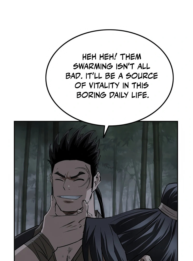 Read The Supreme Demon Swordmaster chapter 11 image 7 on Lezhin