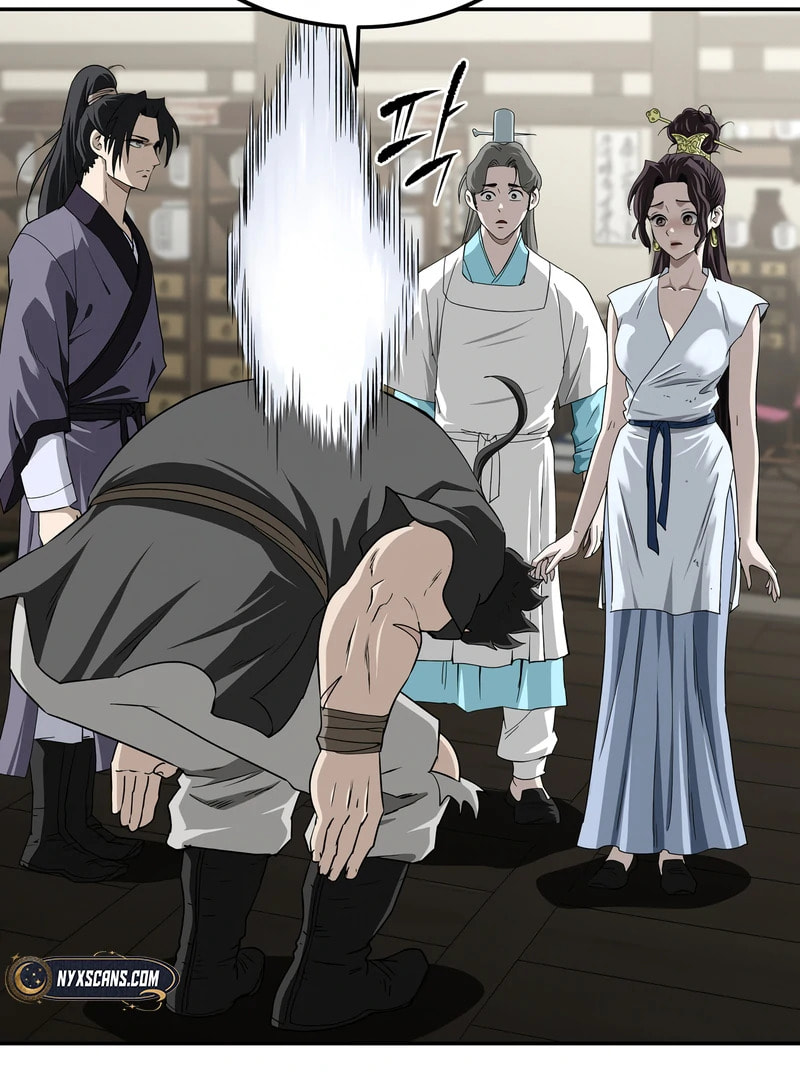 Read The Supreme Demon Swordmaster chapter 11 image 76 on Lezhin