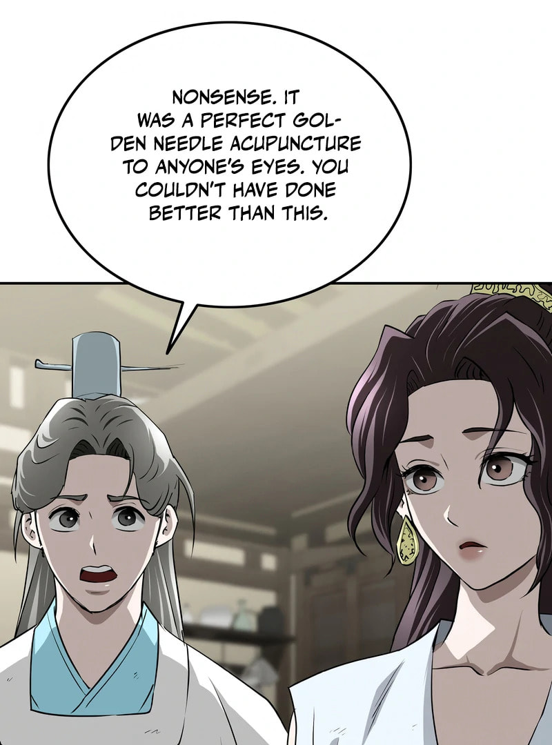 Read The Supreme Demon Swordmaster chapter 11 image 82 on Lezhin